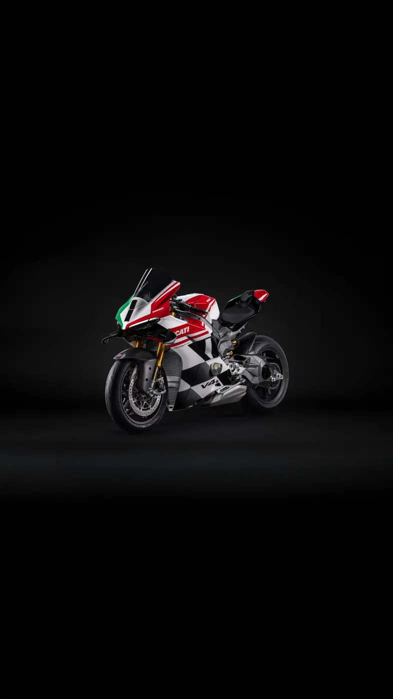 ducati panigale v4 wallpaper