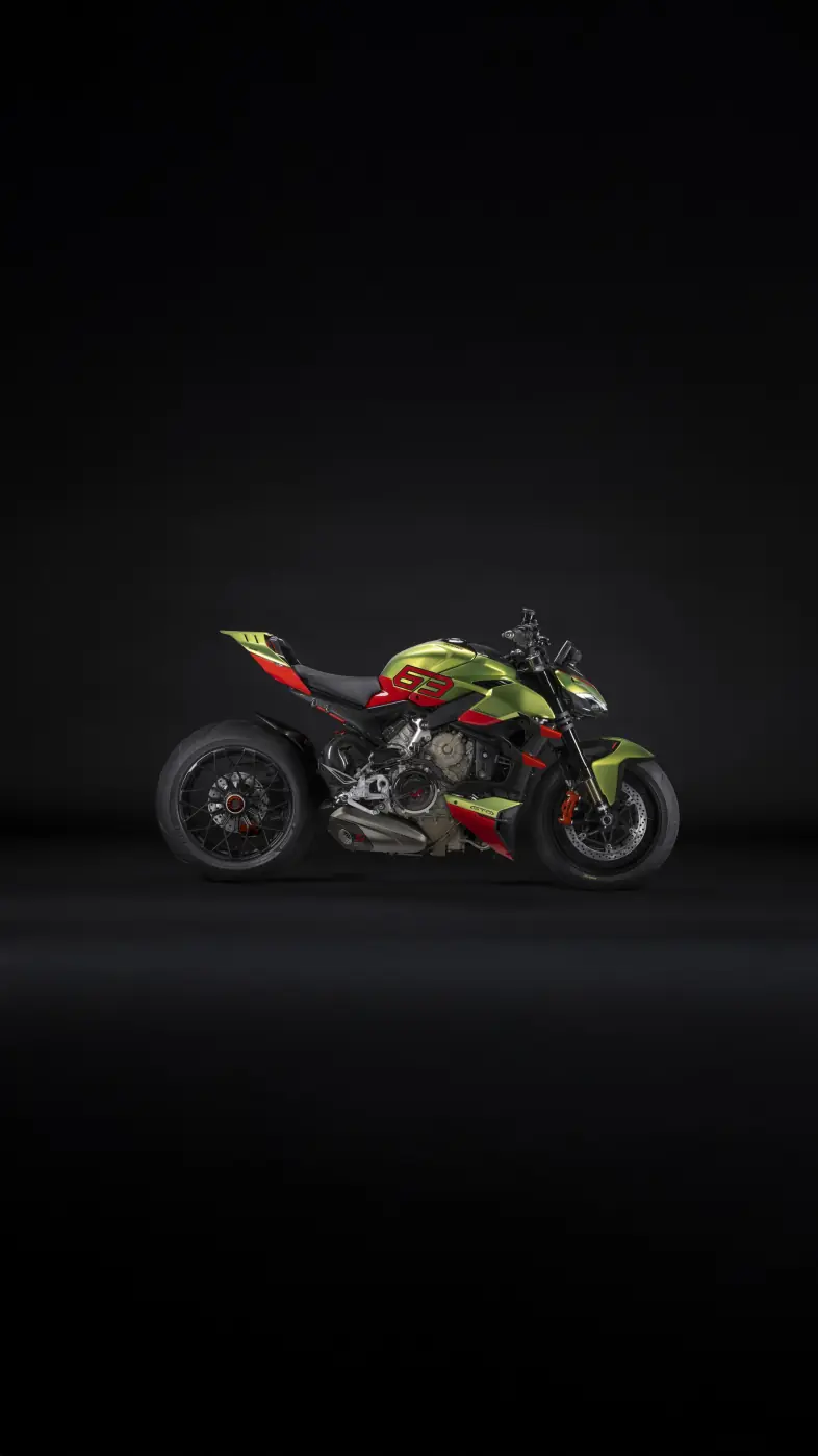 ducati streetfighter v4 bike wallpaper