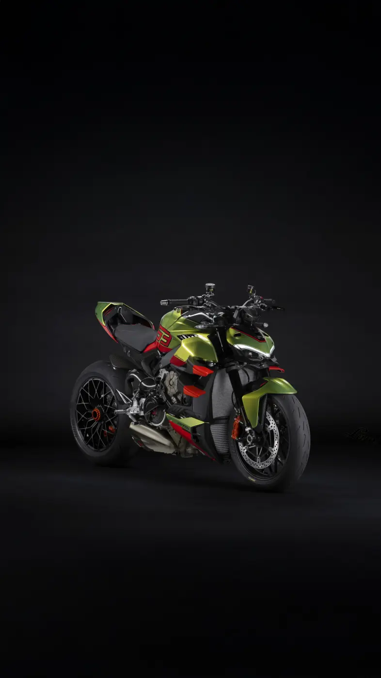 ducati streetfighter v4 bike wallpaper