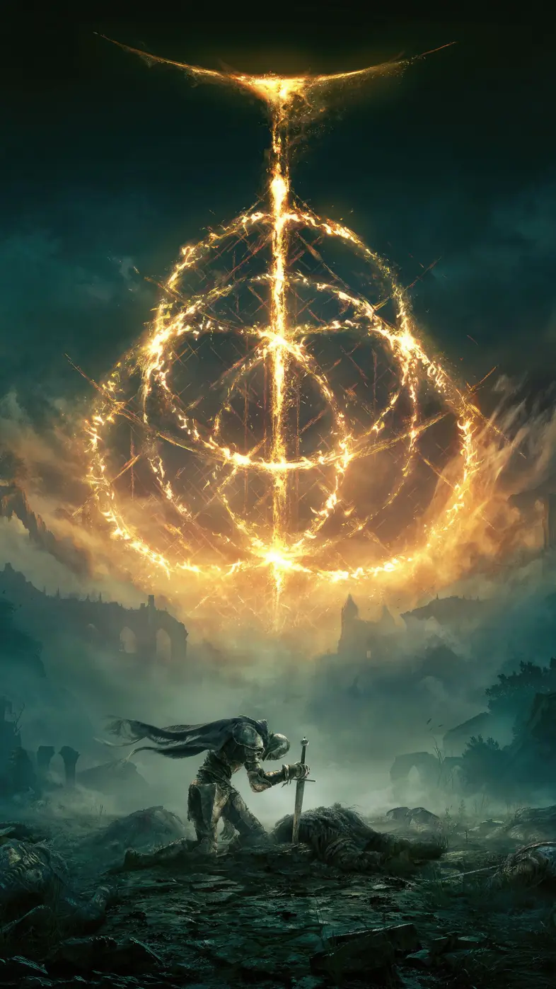 elden ring game wallpaper
