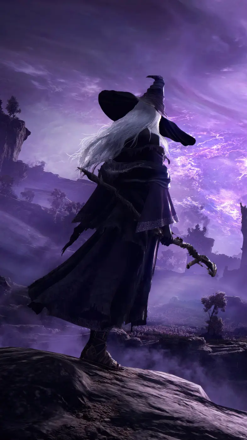 elden ring nightreign game wallpaper