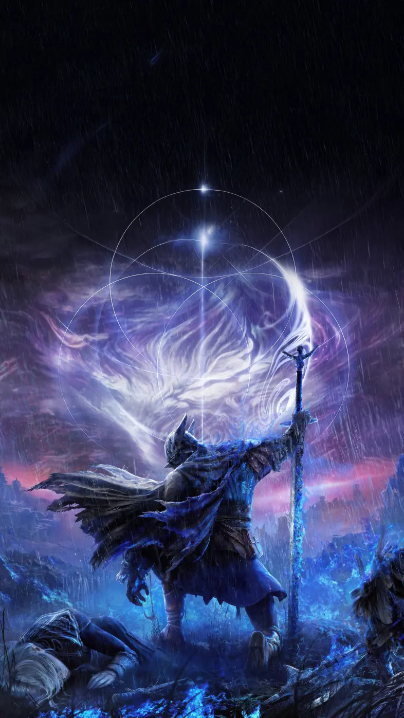 elden ring nightreign gameplay wallpaper