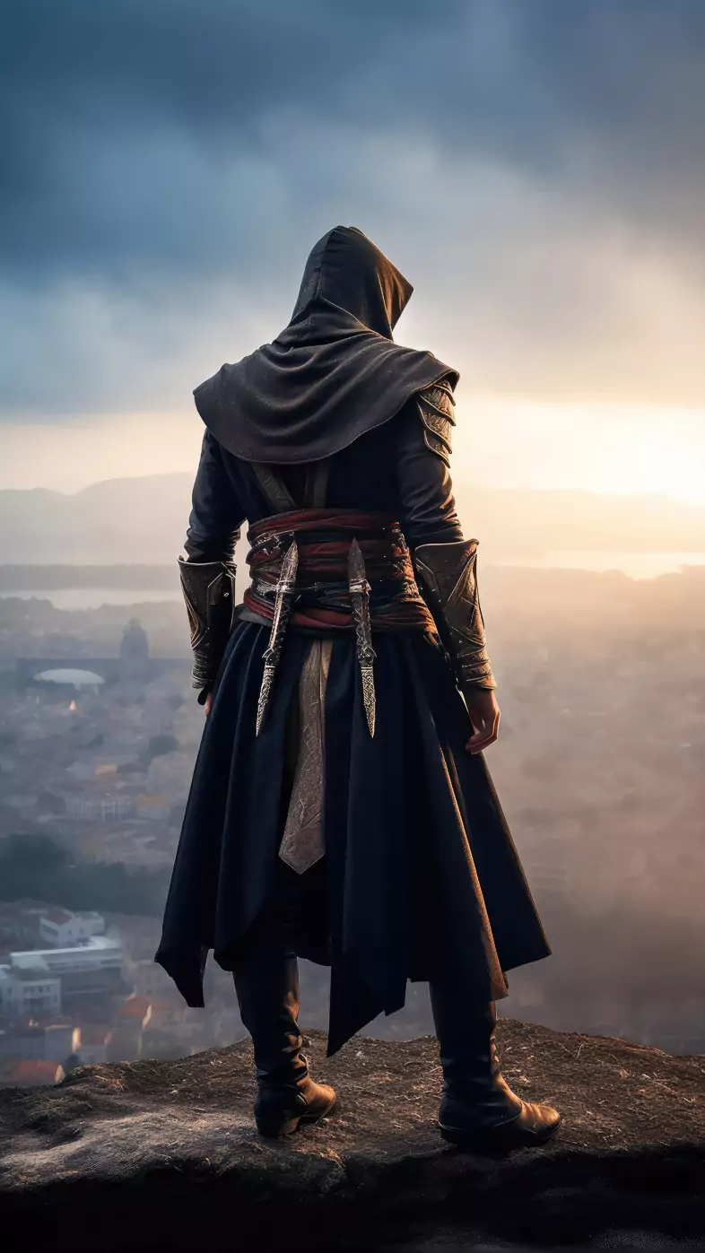 ezio auditore da firenze game wallpaper