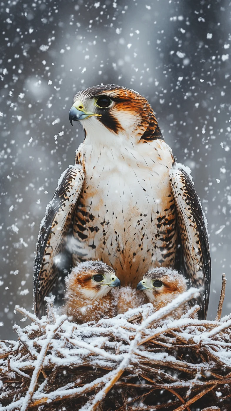 falcon sit wallpaper