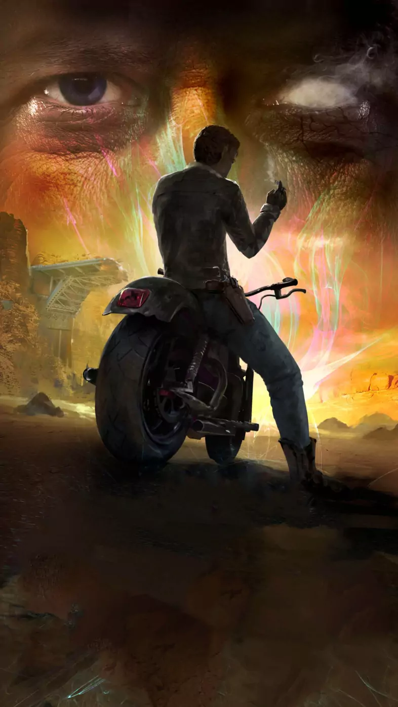 fallout nuka break art wallpaper