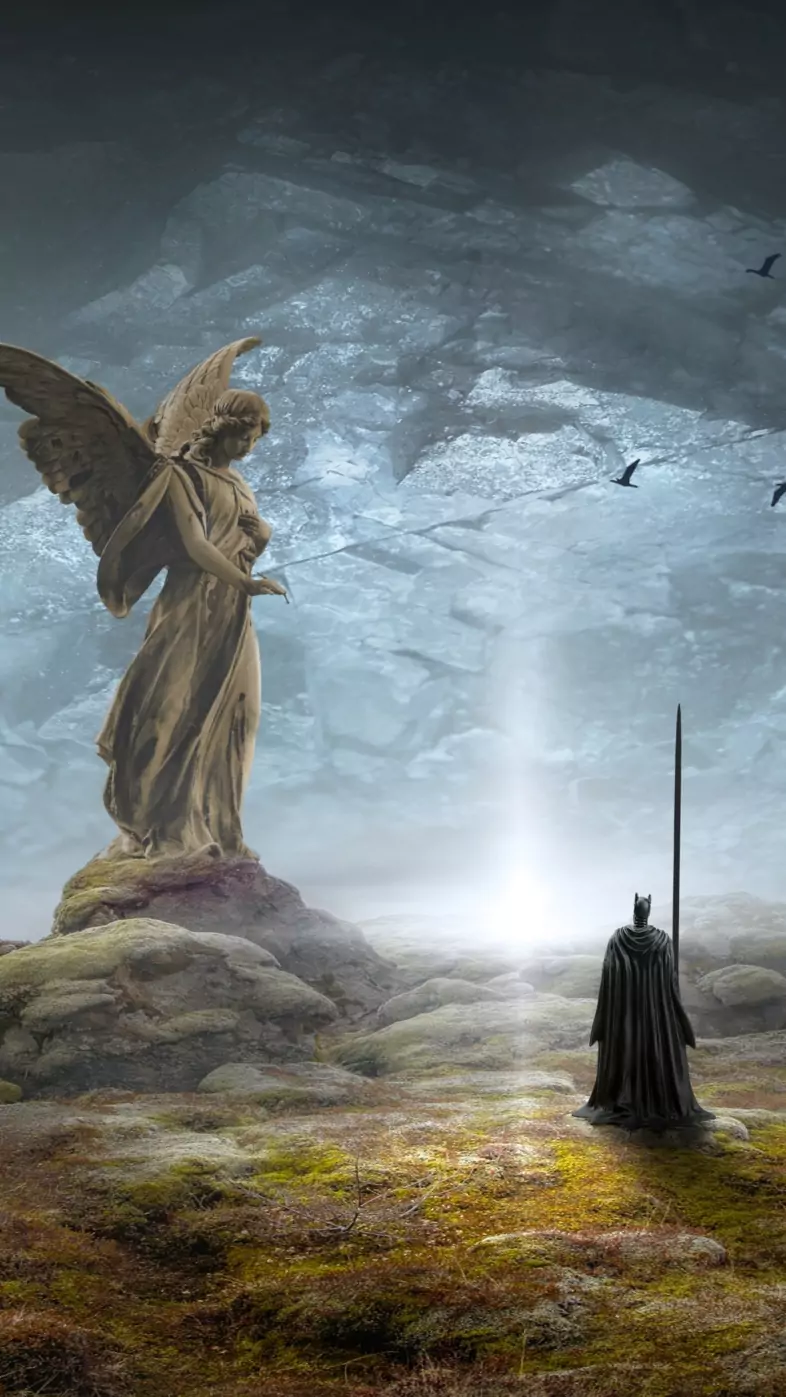 fantasy mystical wallpaper