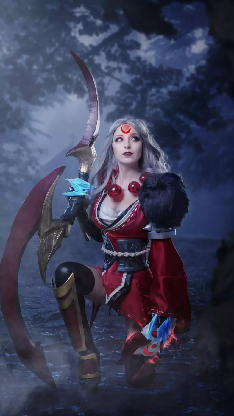 fantasy witch wallpaper