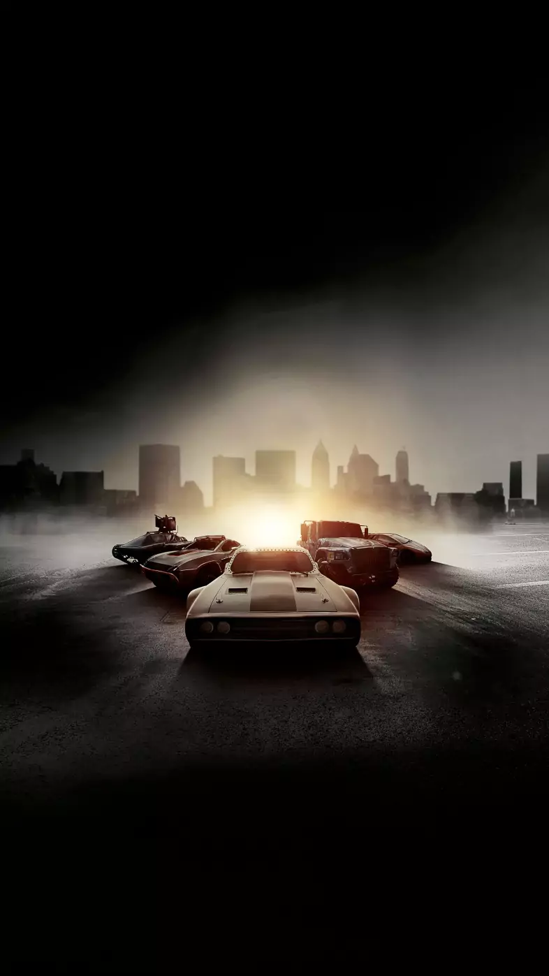 fast 8 df wallpaper