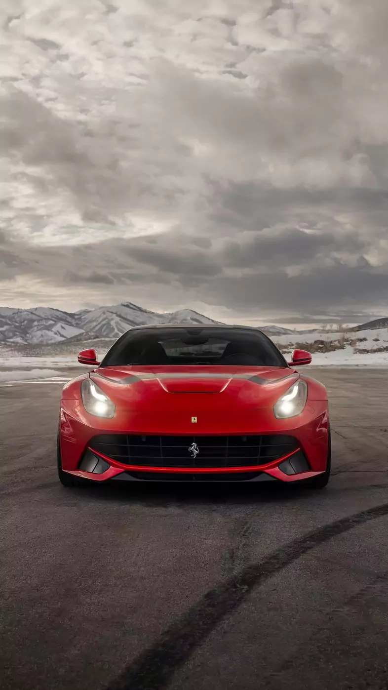 ferrari wallpaper