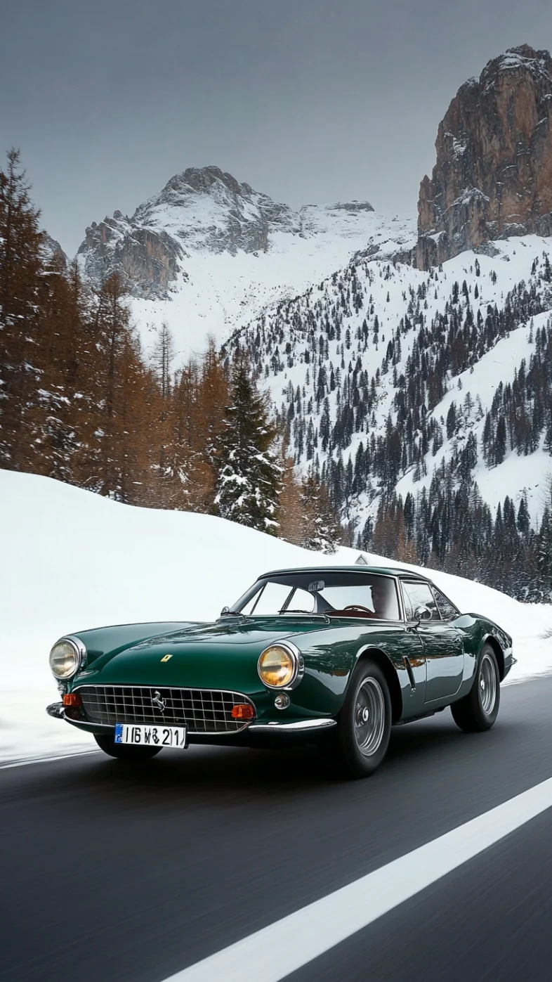ferrari 500 car wallpaper
