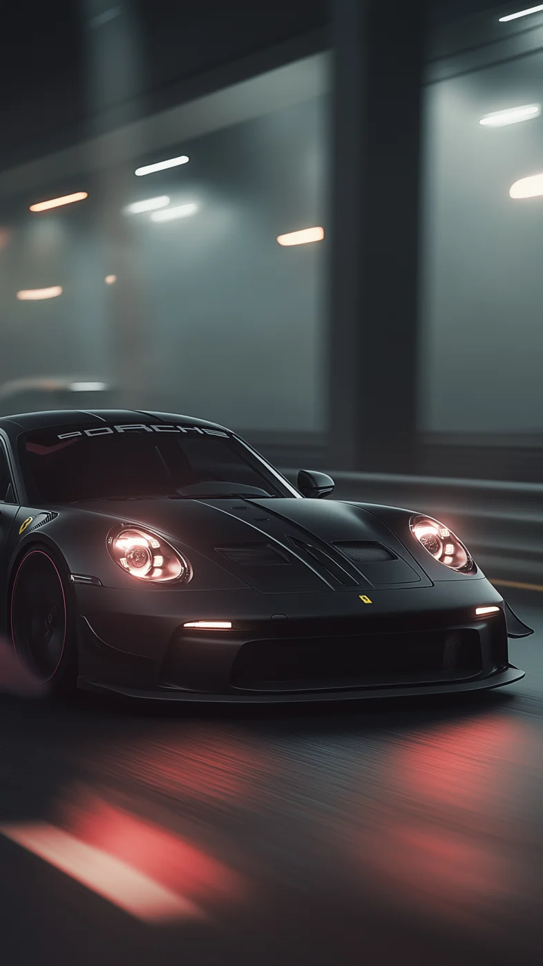 ferrari 911 gtr car wallpaper