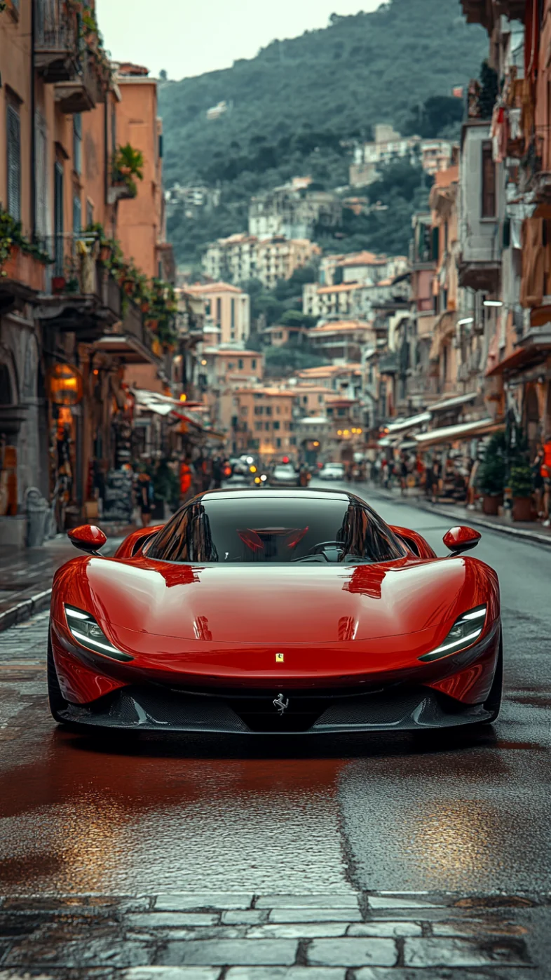 ferrari car wallpaper