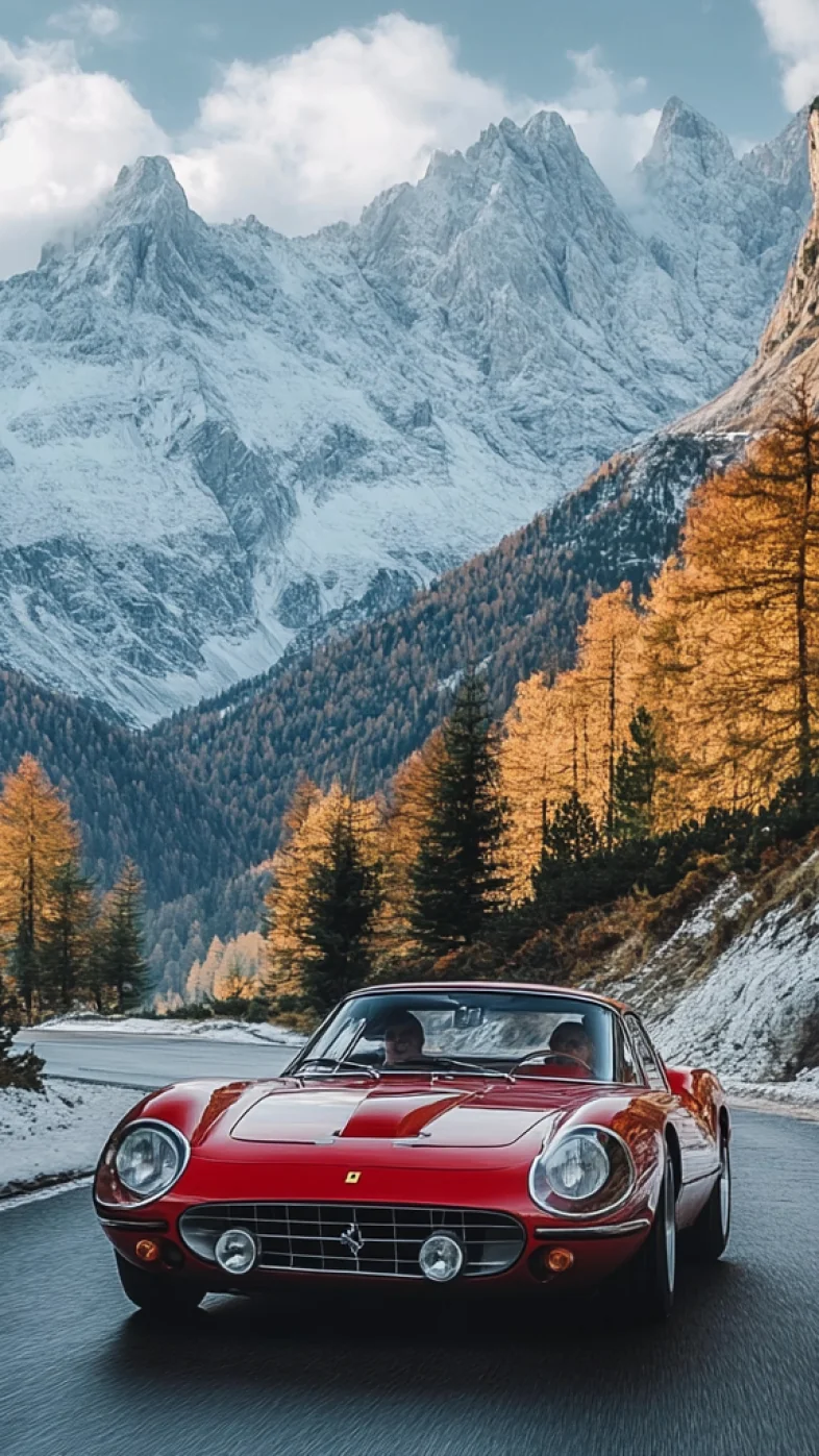 ferrari car wallpaper