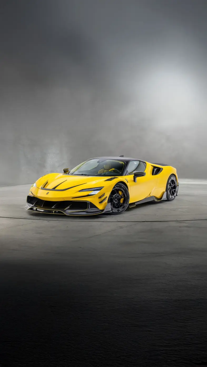 ferrari car  wallpaper