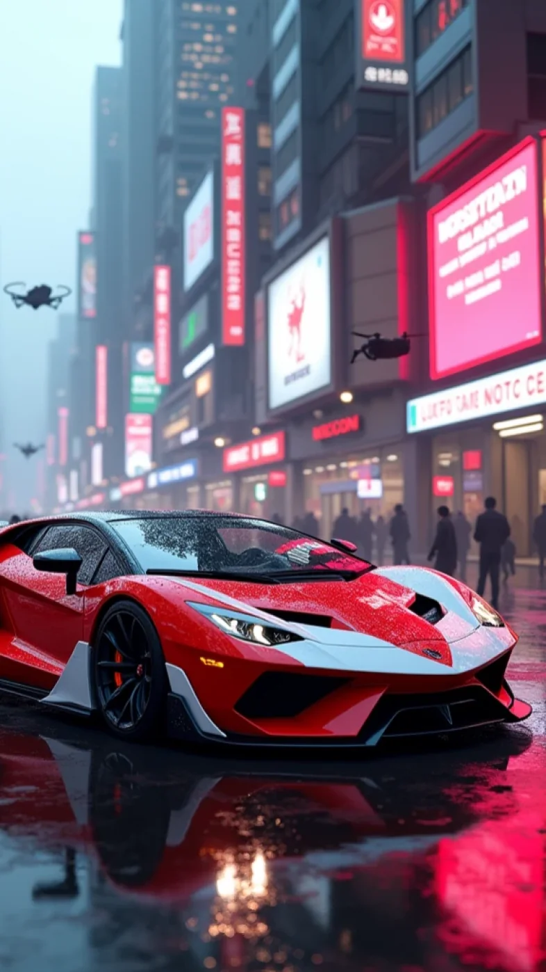 ferrari car wallpaper