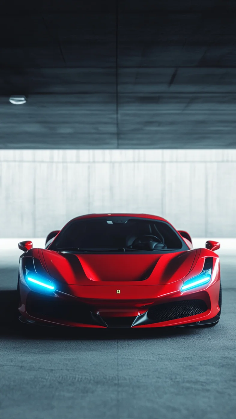 ferrari car wallpaper