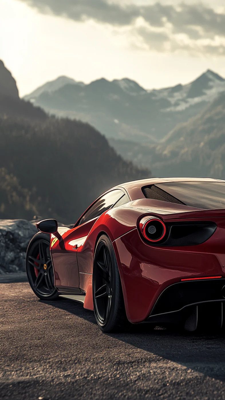 ferrari car wallpaper