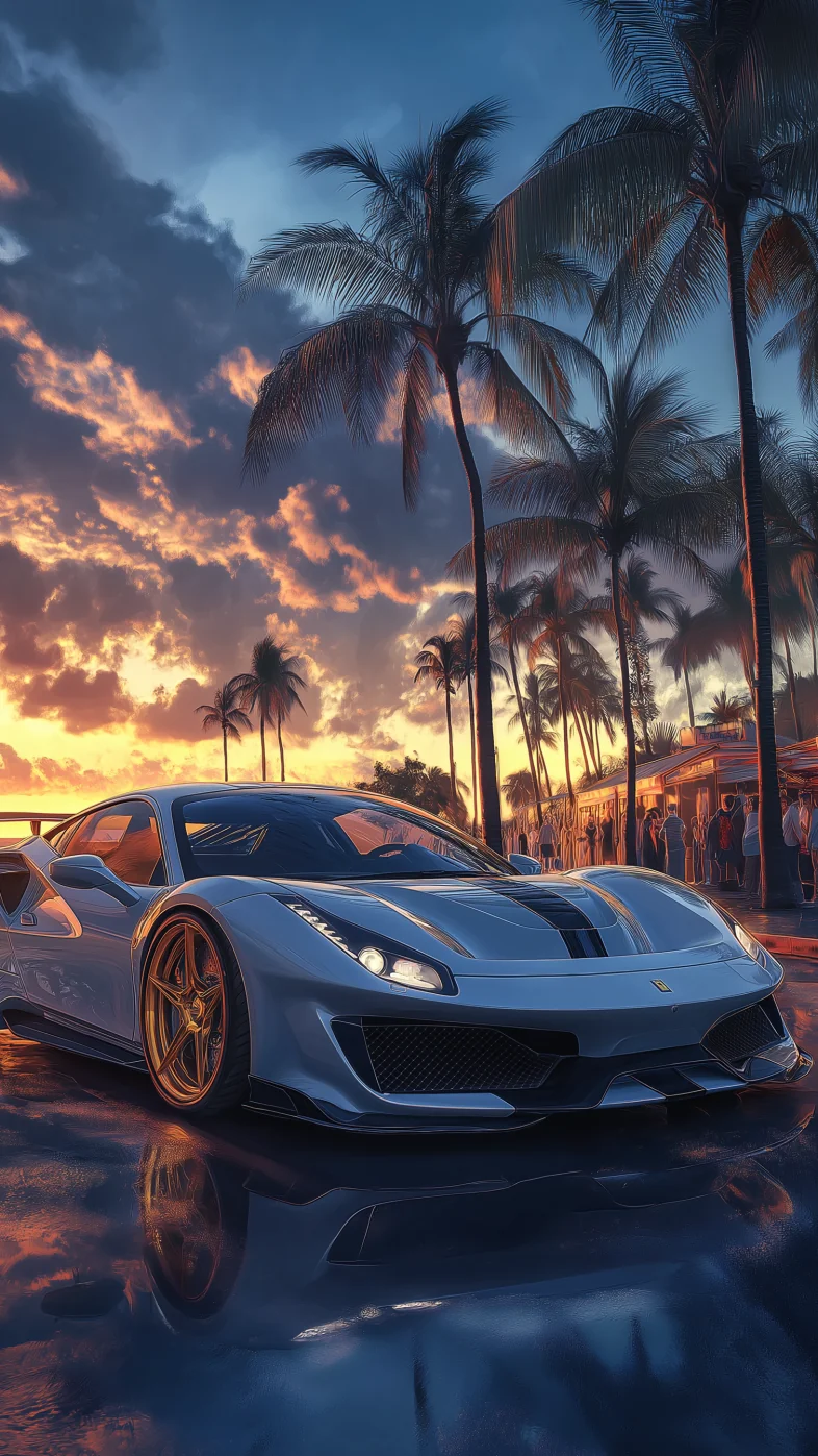 ferrari car wallpaper