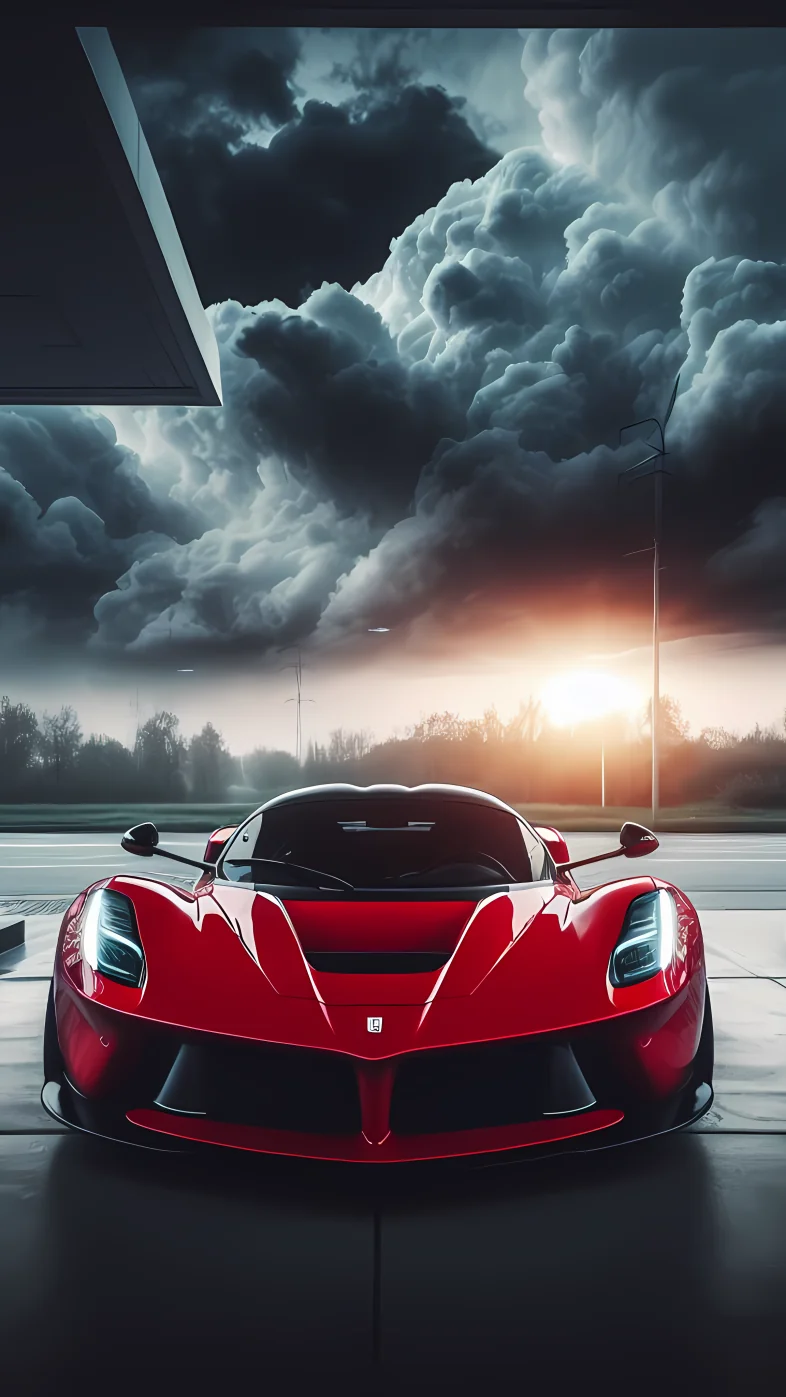 ferrari car wallpaper