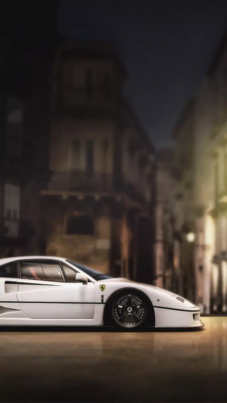 ferrari f40 wallpaper