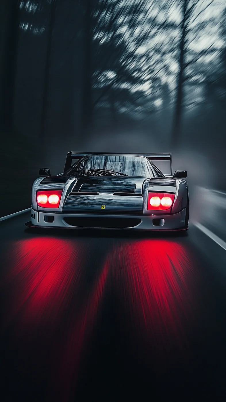 ferrari f40 car wallpaper