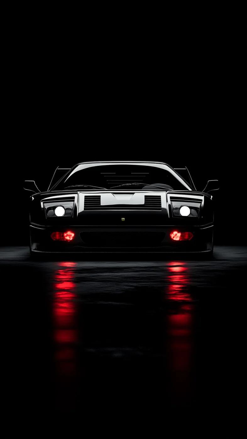ferrari f40 car wallpaper
