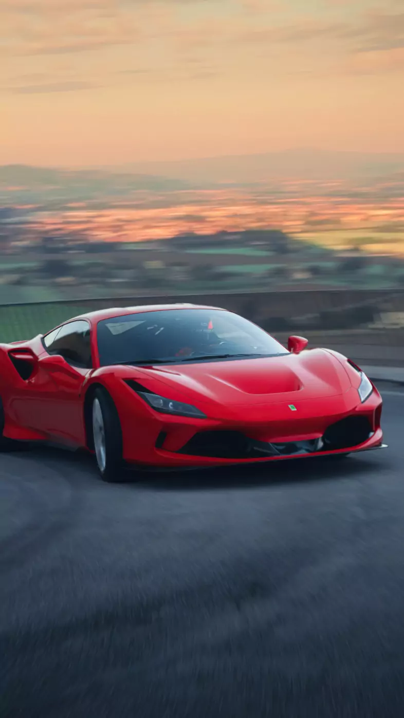 ferrari f8 car wallpaper