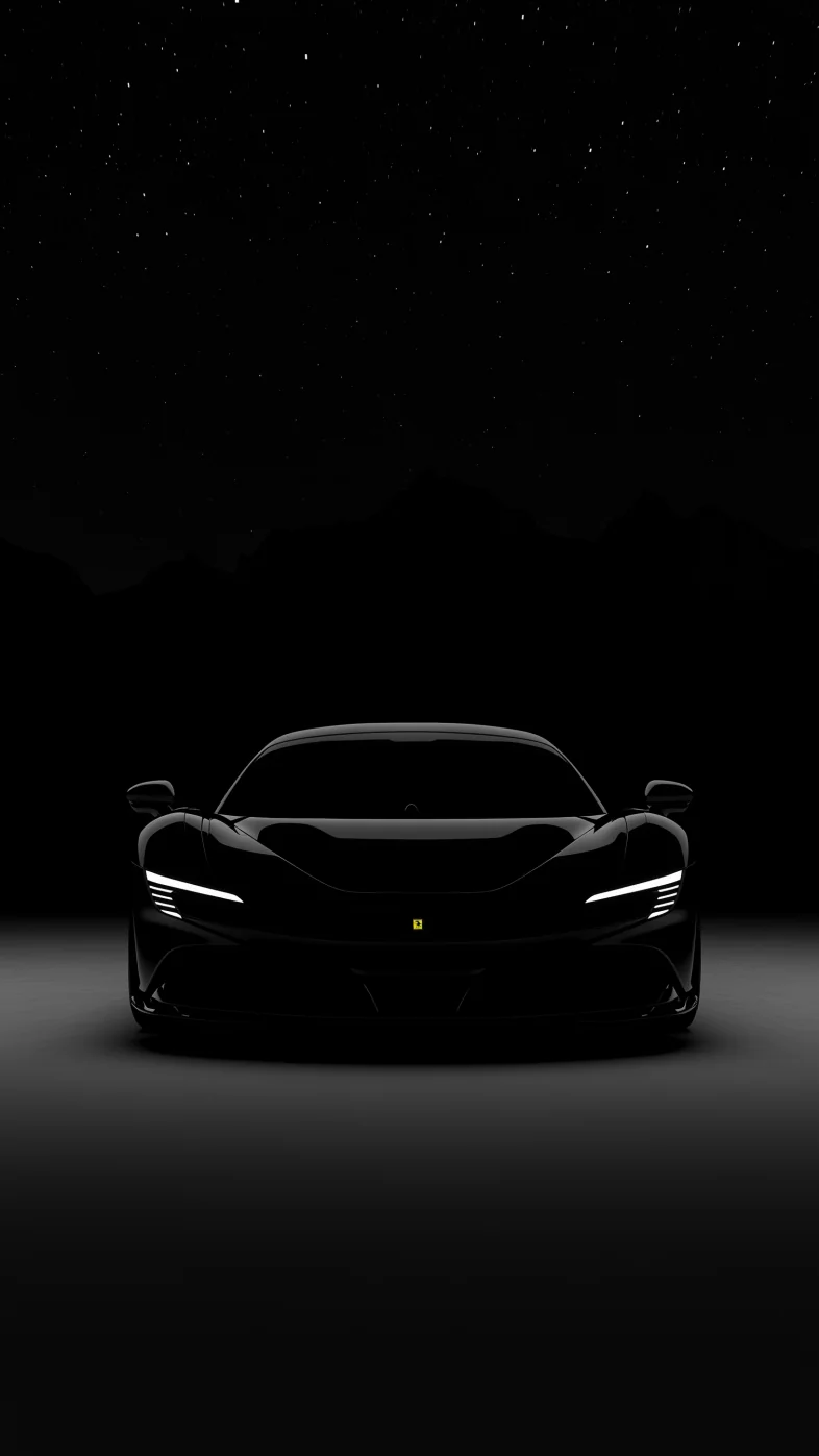 ferrari sf90 car wallpaper