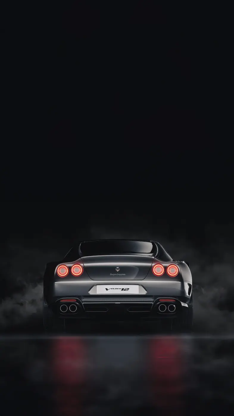 ferrari superleggera veloce car wallpaper