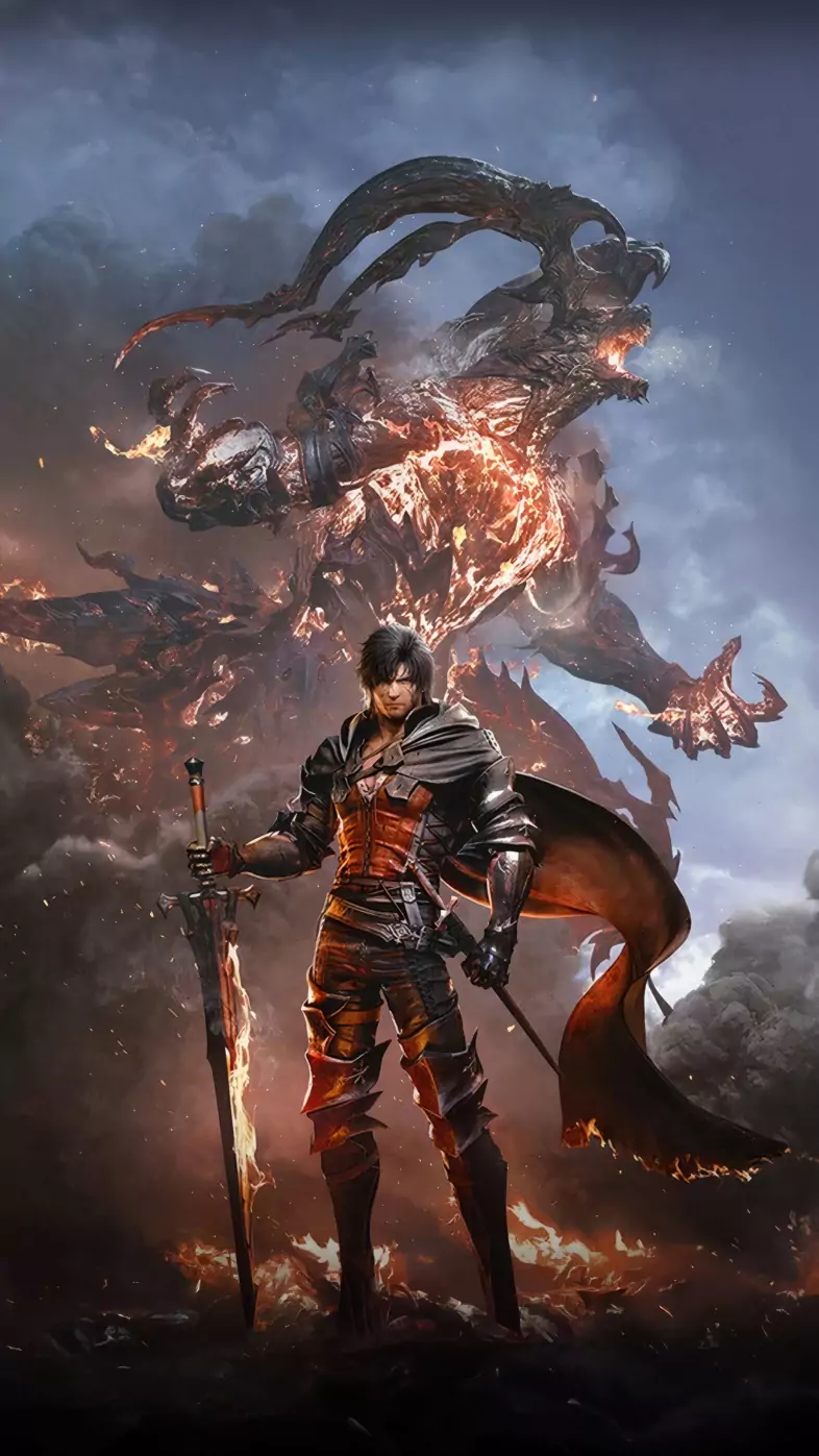 final fantasy wallpaper