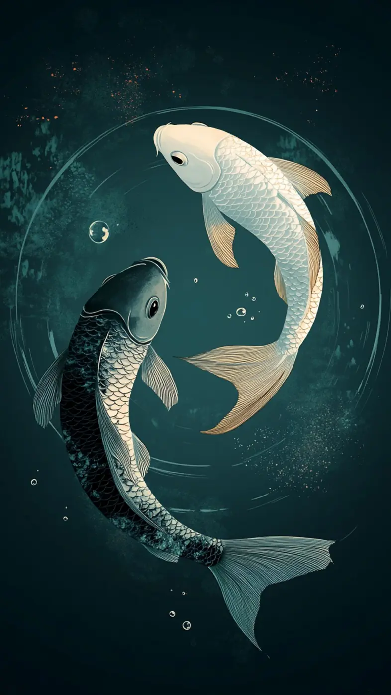 fish wallpaper