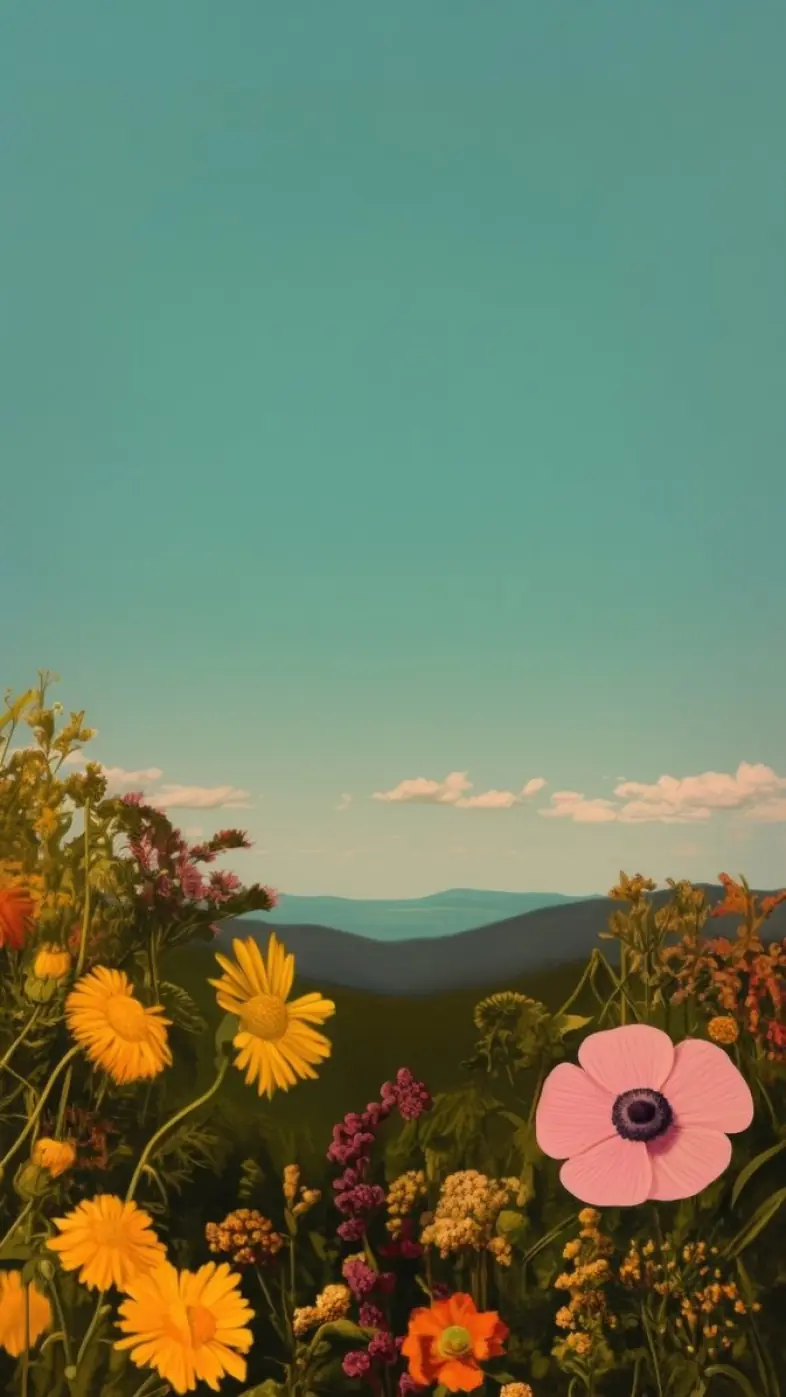 flowers wallpaper