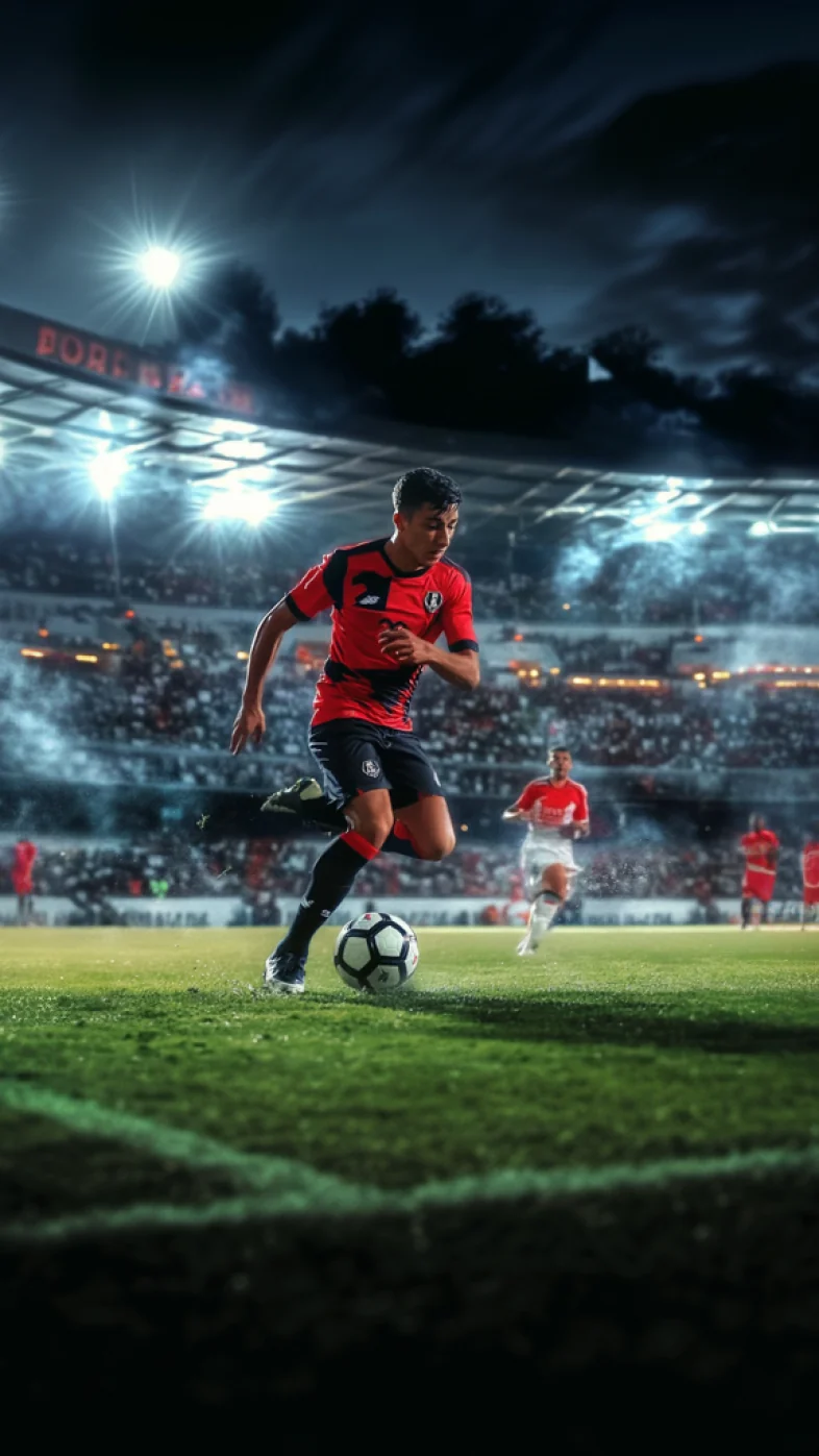 footbaal player wallpaper