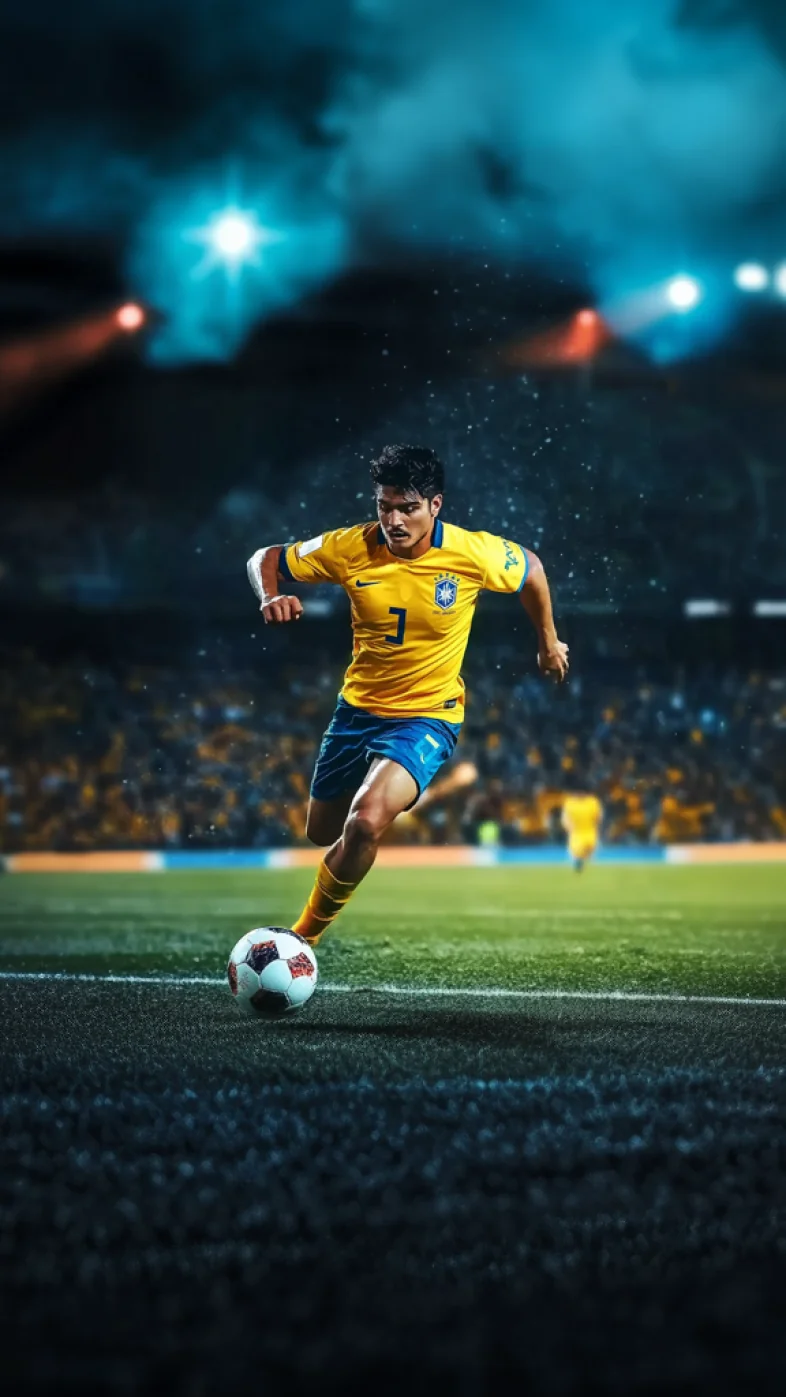 footbaal player wallpaper