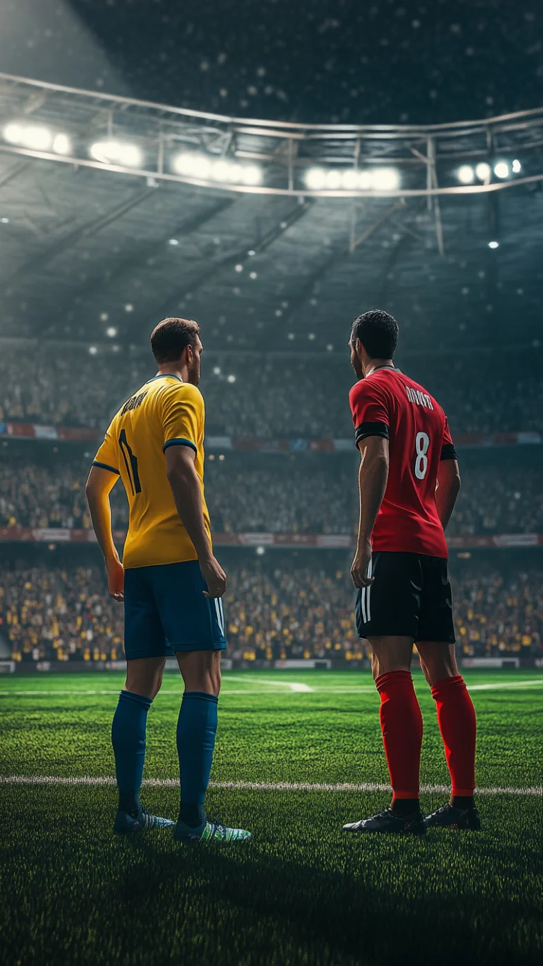 footbaal player wallpaper