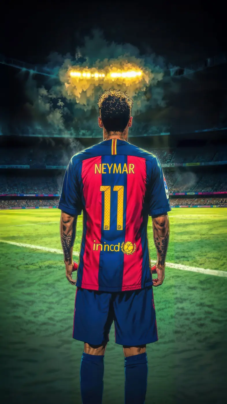 footbaal player wallpaper