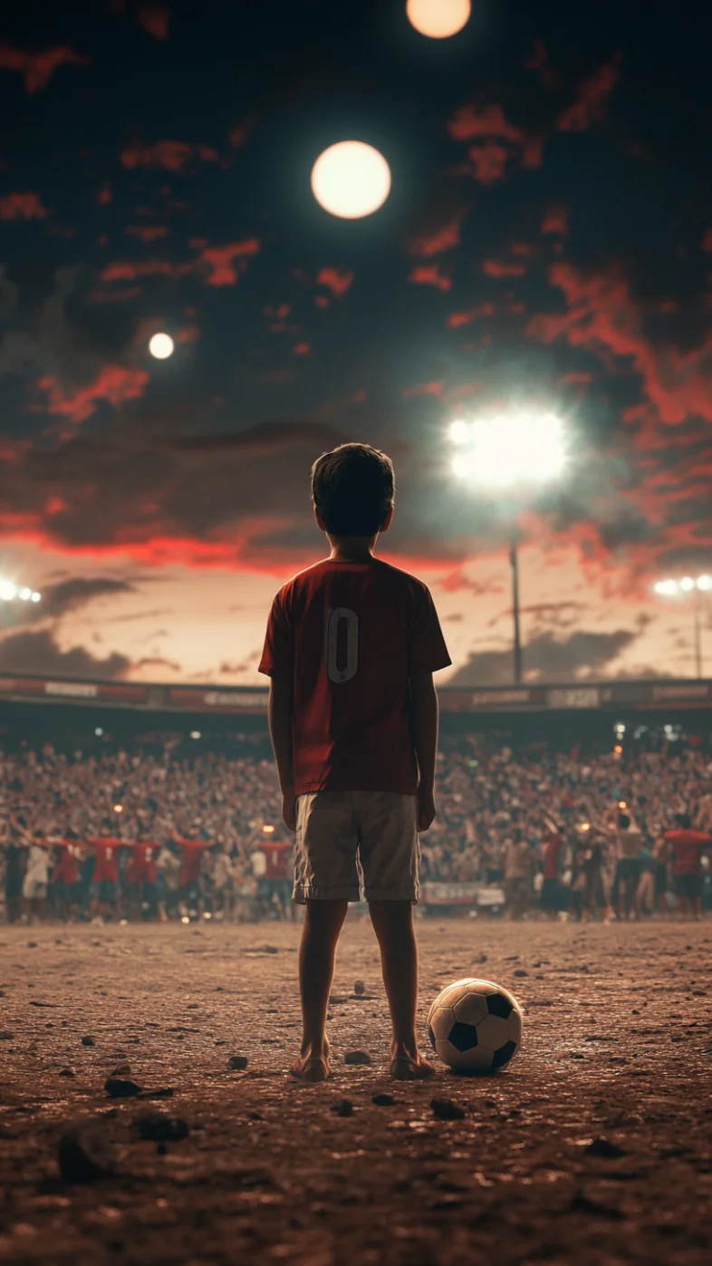 footbaal player wallpaper