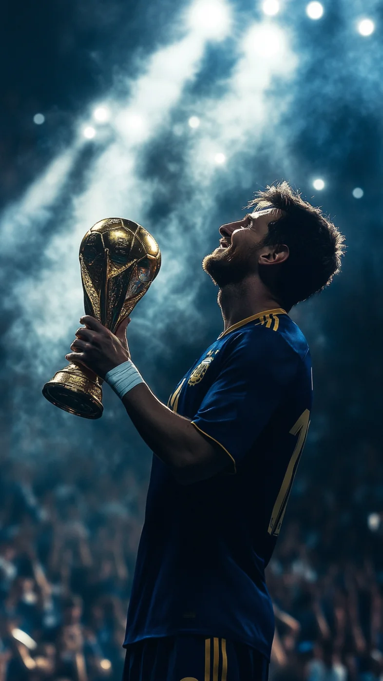 footbaal player wallpaper