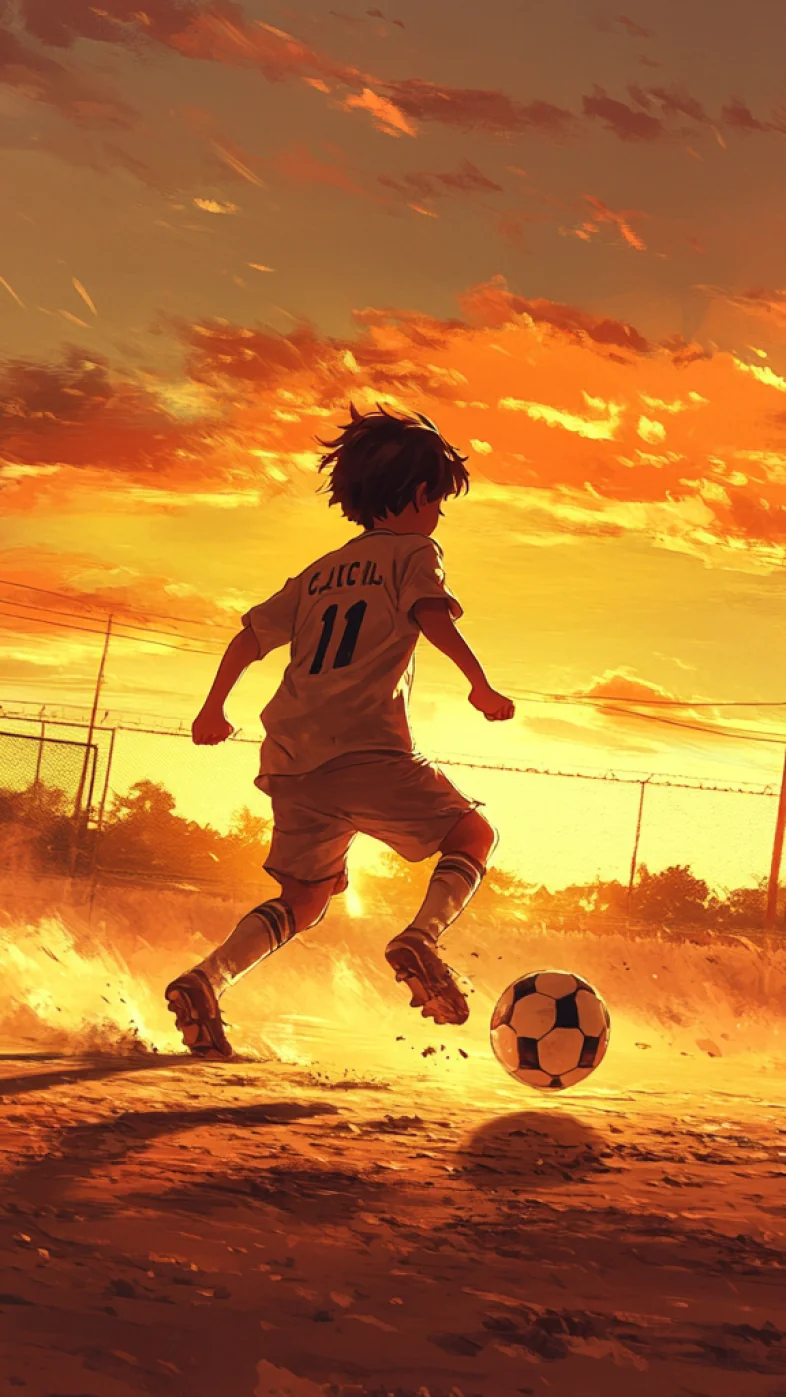 footbaal player wallpaper
