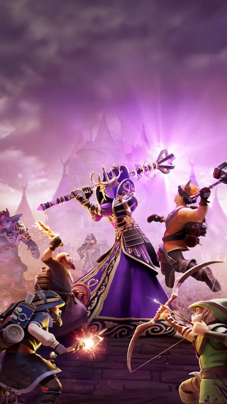 for the king 2 game wallpaper
