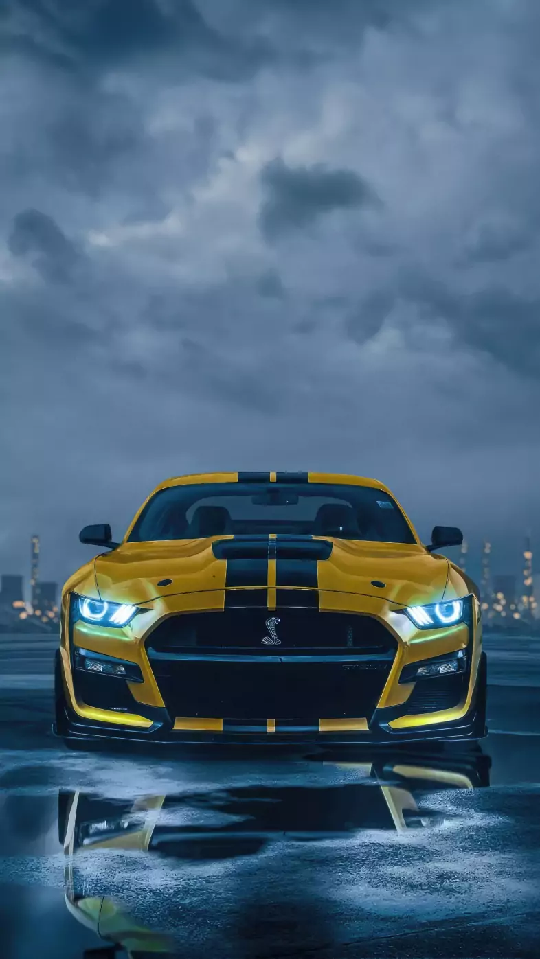 ford mustang 98 wallpaper