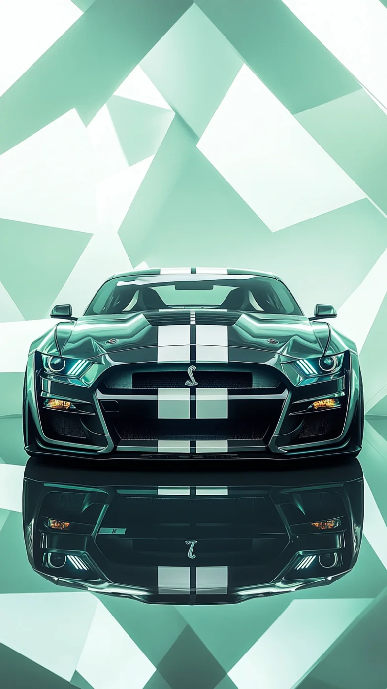 ford mustang car wallpaper