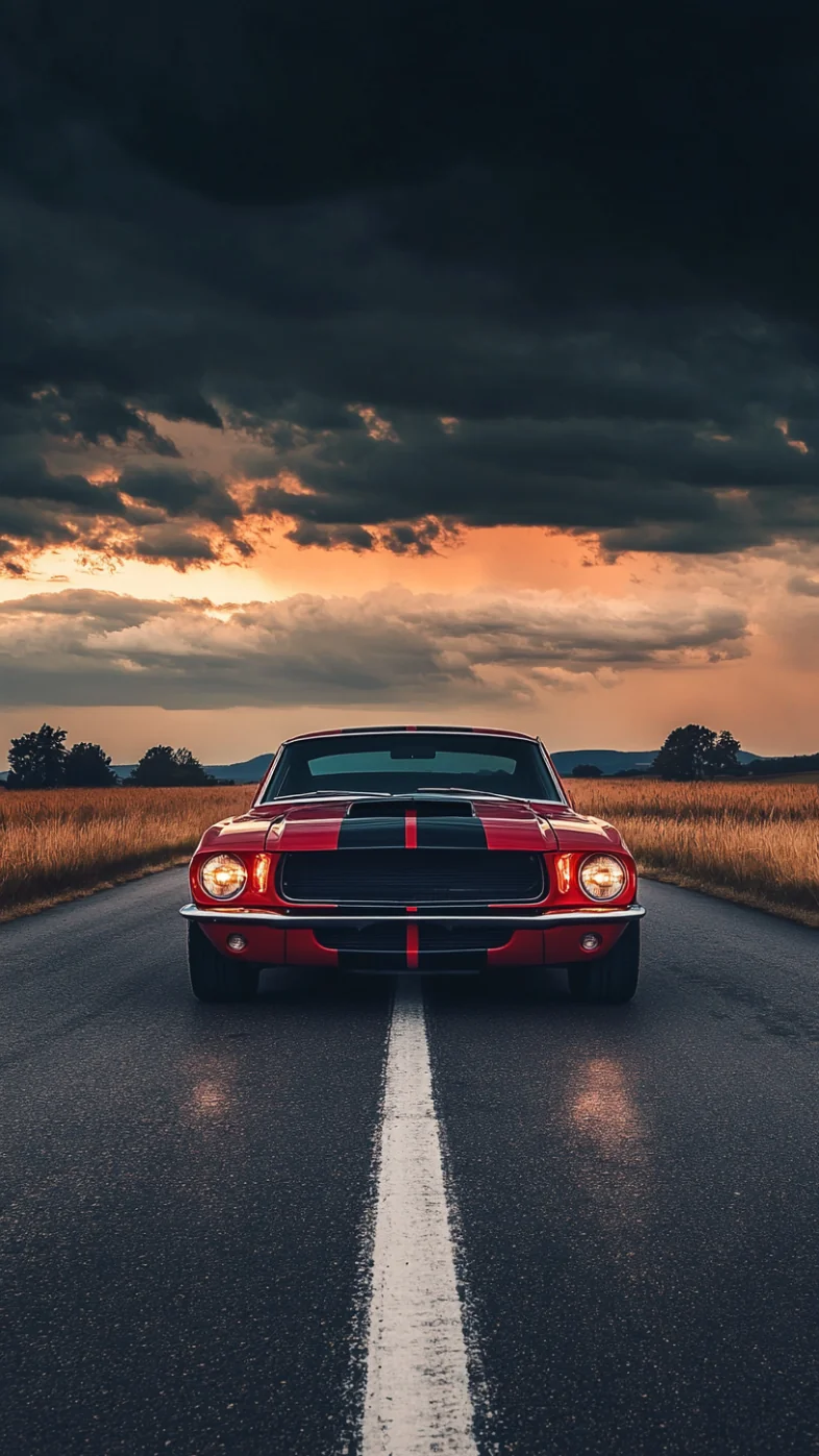 ford mustang car wallpaper