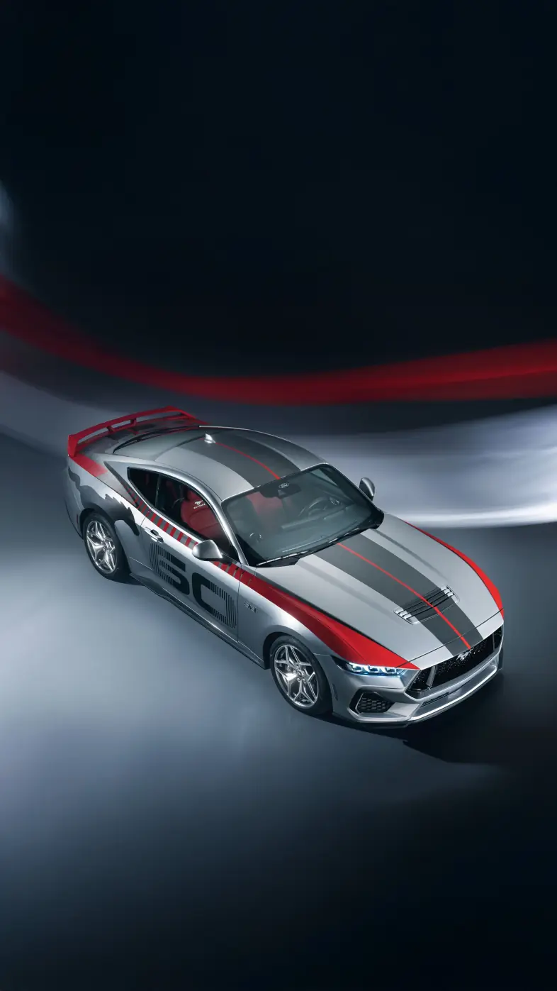 ford mustang car wallpaper
