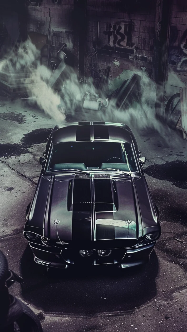 ford mustang car wallpaper