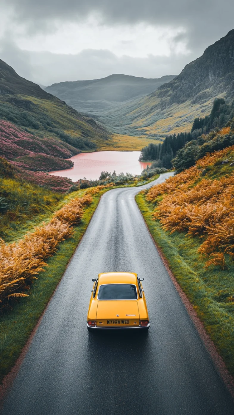 ford mustang car wallpaper