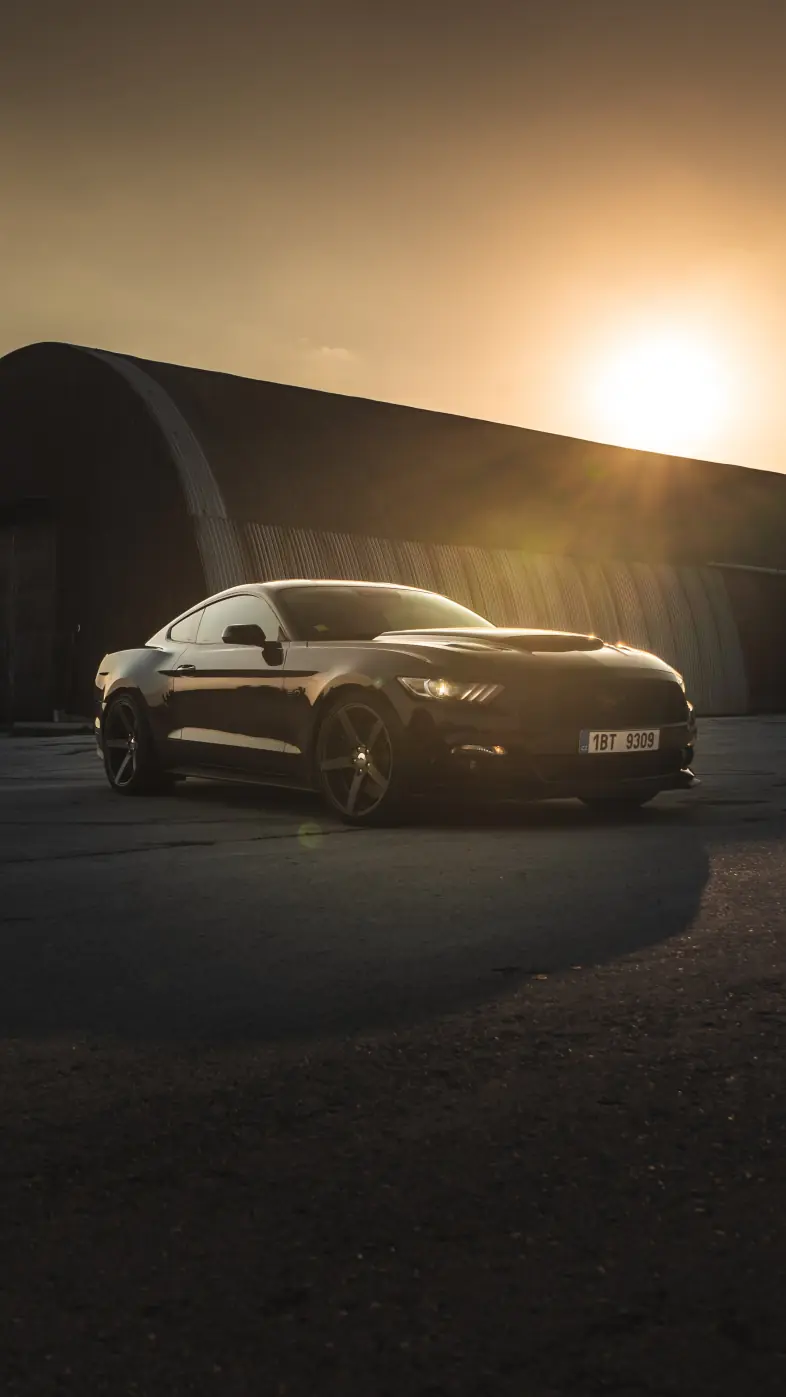 ford mustang car wallpaper