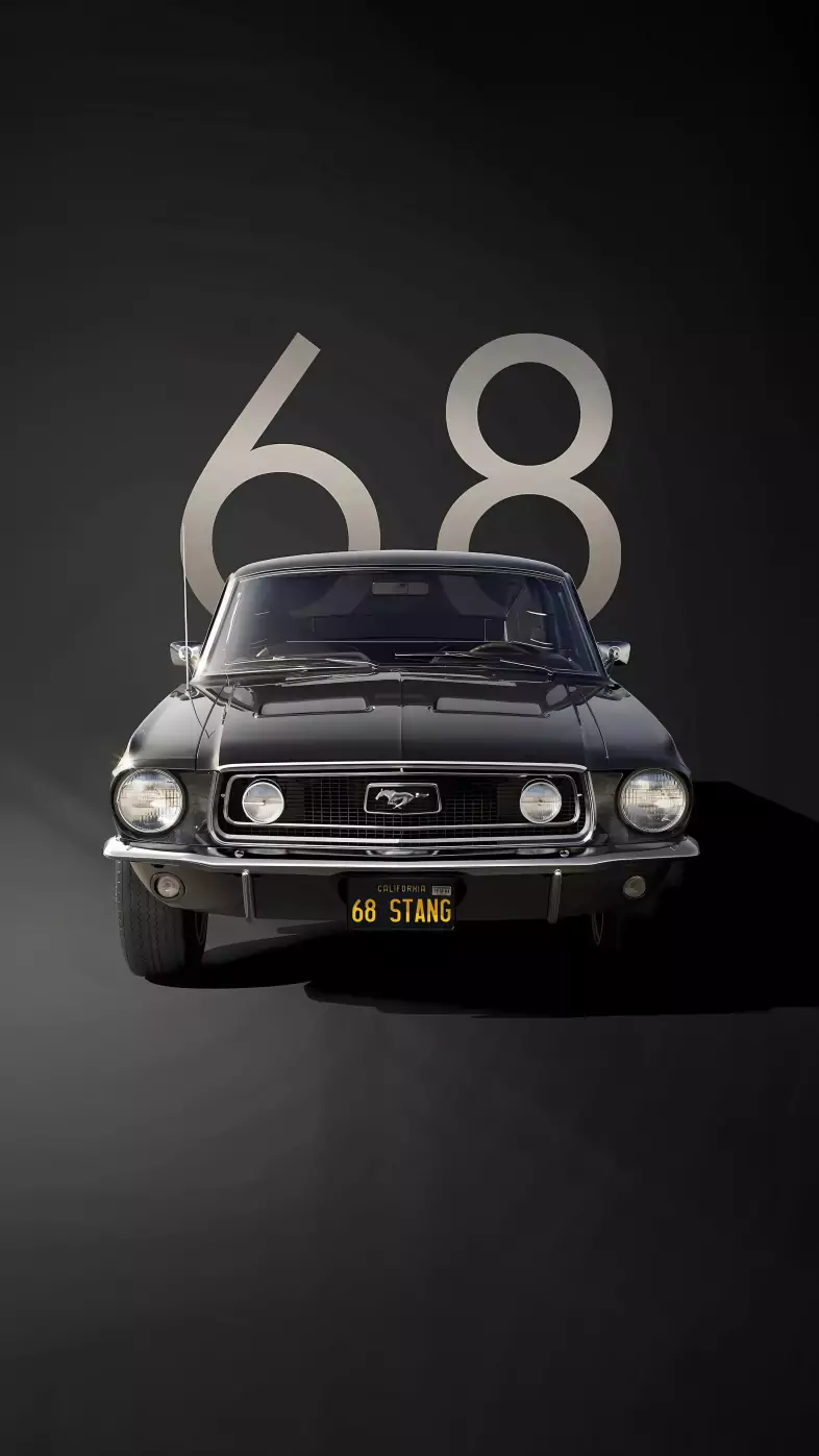 ford mustang car wallpaper