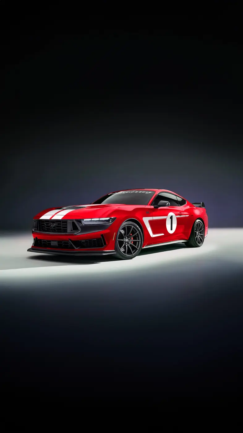 ford mustang car wallpaper