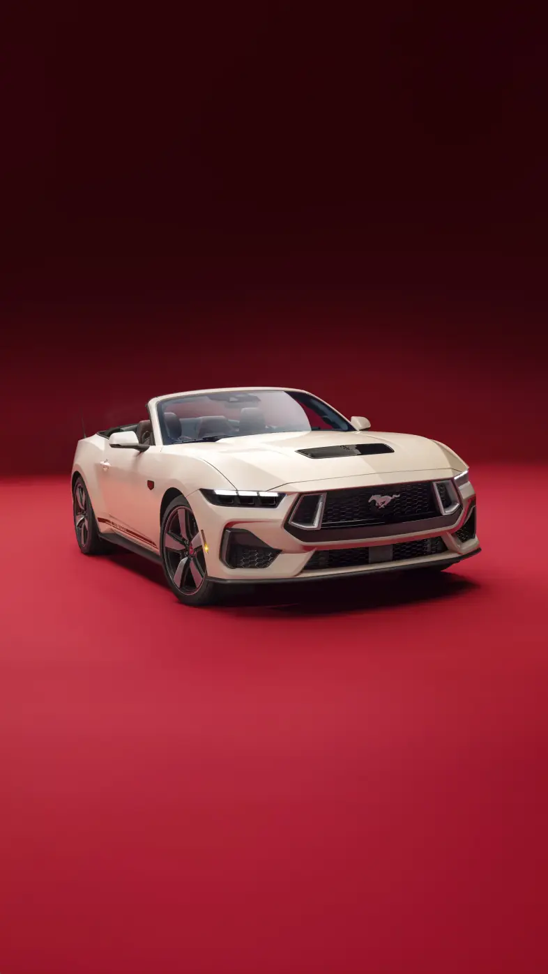 ford mustang car wallpaper